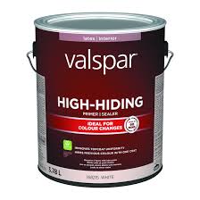 Valspar High Hiding Latex Primer 3 78
