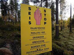 According to the tass news agency, the decision to reopen the border is made. People Smuggler Scams Migrants With Fake Finnish Russian Border Crossing Yle Uutiset Yle Fi
