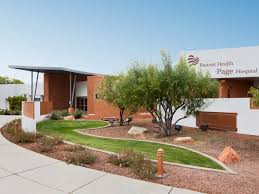 page hospital in page az rankings