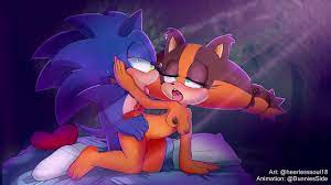 Sonic animated porn