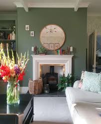 colorful green living room ideas soul
