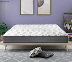 riserox pocket spring white mattress