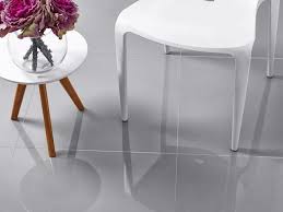 polished porcelain floor tile