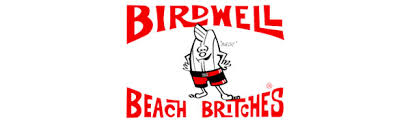 Birdwell Mens 311 Nylon Board Shorts Medium Length