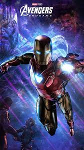 Iron Man Endgame Ultra Hd Wallpapers