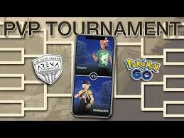 The pokémon championship series is an competitive esport played around the world. First Ever Pokemon Go Pvp Tournament Live Youtube