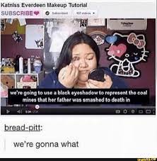 katniss everdeen makeup tutorial ur we