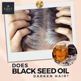 does-black-seed-darken-hair