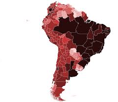 Nacional vs sud america nos jogos liga uruguai. Covid 19 Pandemic In South America Wikipedia