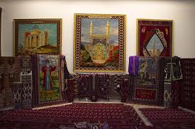 museum of turkmen carpet