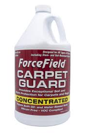 forcefield carpet guard concentrate