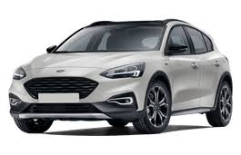 Ford Focus Active 2018 Wheel Tire Sizes Pcd Offset And