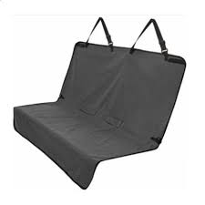 Pet Rear Seat Cover