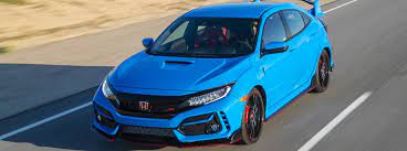 2020 Honda Civic Type R Design Cues And