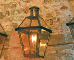Gas Lighting A Radiant History Period Homes