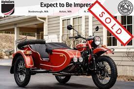 2020 ural gear up terracotta custom