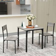 Puluomis Dining Table And Chairs Set