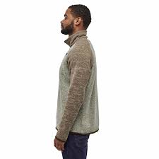 Mens Better Sweater Fleece 1 4 Zip
