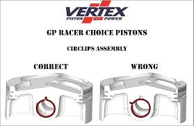 Vertex Pistons Inc