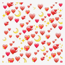 Free for commercial use high quality images Wholesome Emoji Meme Love Meme Hearts Png Transparent Png Kindpng