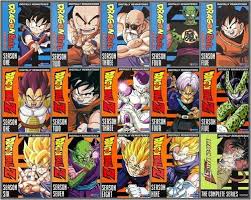 With 25 episodes instead of thirty or so like the average dbz season. Dragon Ball 1 2 3 4 5 Dragonball Z 1 2 3 4 5 6 7 8 9 Gt 1 2 New R4 Dvd Set Ebay Anime Dragonball Movies Series Japan Dragon Ball Z Dragon Ball Dragon