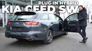 new kia ceed sw plug in hybrid 2021