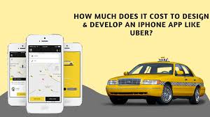 Imagine what the cost of properly marketing it would be. How Much Would It Cost To Design And Develop An Iphone App Like Uber