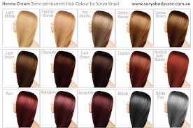 Colour Examples Socorros Beauty Salon Red Hair Color