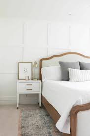board and batten bedroom wall clipper