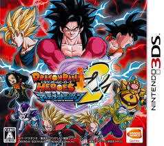 Dragon ball z needs no real introduction at this point, as many growing up through the '90s likely. Dragon Ball Heroes Ultimate Mission 2 Nintendo 3ds Rom Cia Download