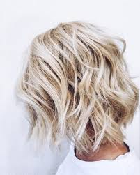 If you've been wearing the same shade of blonde in the same. 23 Trendy Short Blonde Hair Ideas For 2020