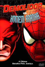 demolidor vs homem aranha 19 de