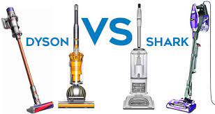shark vs dyson which is the best