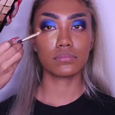 create a video makeup tutorial of any