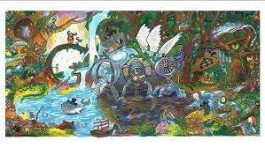 Get to know milo, and learn more about his story and his art. 11 Year Old Girl Wins Annual Google Doodle Contest Abc7 Chicago