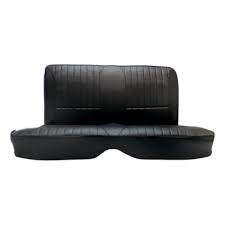 Mustang Rally Rear Seat Cover Procar