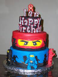 lego ninjago cake — Birthday Cakes | Ninjago cakes, Lego ninjago cake, Ninjago  birthday