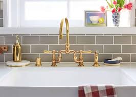 unlacquered br faucets