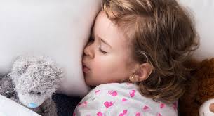 toddler sleep concerns wakes at night