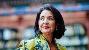 Voorzitter pvda 1991, wao, toscane. Aletta Jacobsprijs 2020 Voor Tweede Kamervoorzitter Khadija Arib Blik Op Nieuws