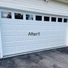 garage door install in denton tx