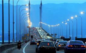 For 80 toll transactions in a month for the frequent users of smarttag and touch 'n go using the tolled highway including the penang bridge. Lower Toll On Second Bridge Could Attract Traffic State Assembly Told Free Malaysia Today Fmt