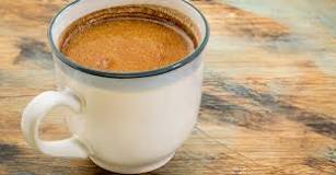What is the healthiest thing to put in my coffee?