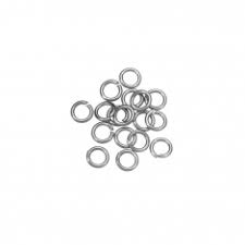 stainless steel jewelry findings and