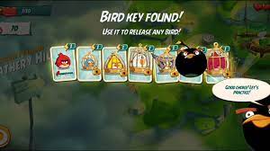 Angry birds 2 Tutorial How to Play Unlock Bomb Blast Bird Gameplay  Walkthrough - YouTube