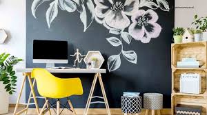5 great office wall painting ideas to