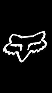 mottorcross fox racing logo fox