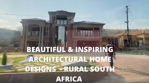 home designs in rural south africa