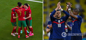 Португалия и франция провели игру 23 июня 2021. F7aibgsbzzy4gm