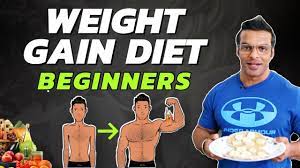 weight gain t for beginners full